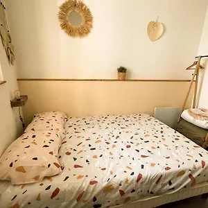 Appartement New! Cosy T2 Au Coeur De La - Climatisation - Coin Terrasse, Aix-en-Provence