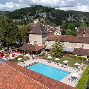 https://logis-la-truite-doree-vers.midi-pyreneeshotels.com